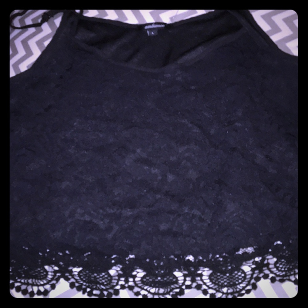 Charolette Russe Crop Top